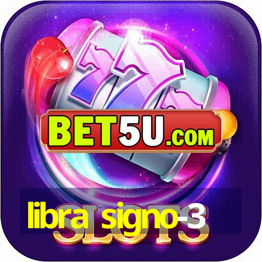 libra signo